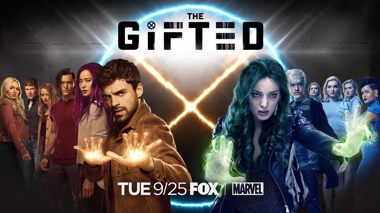 The Gifted - İzlemeli miyim? #13