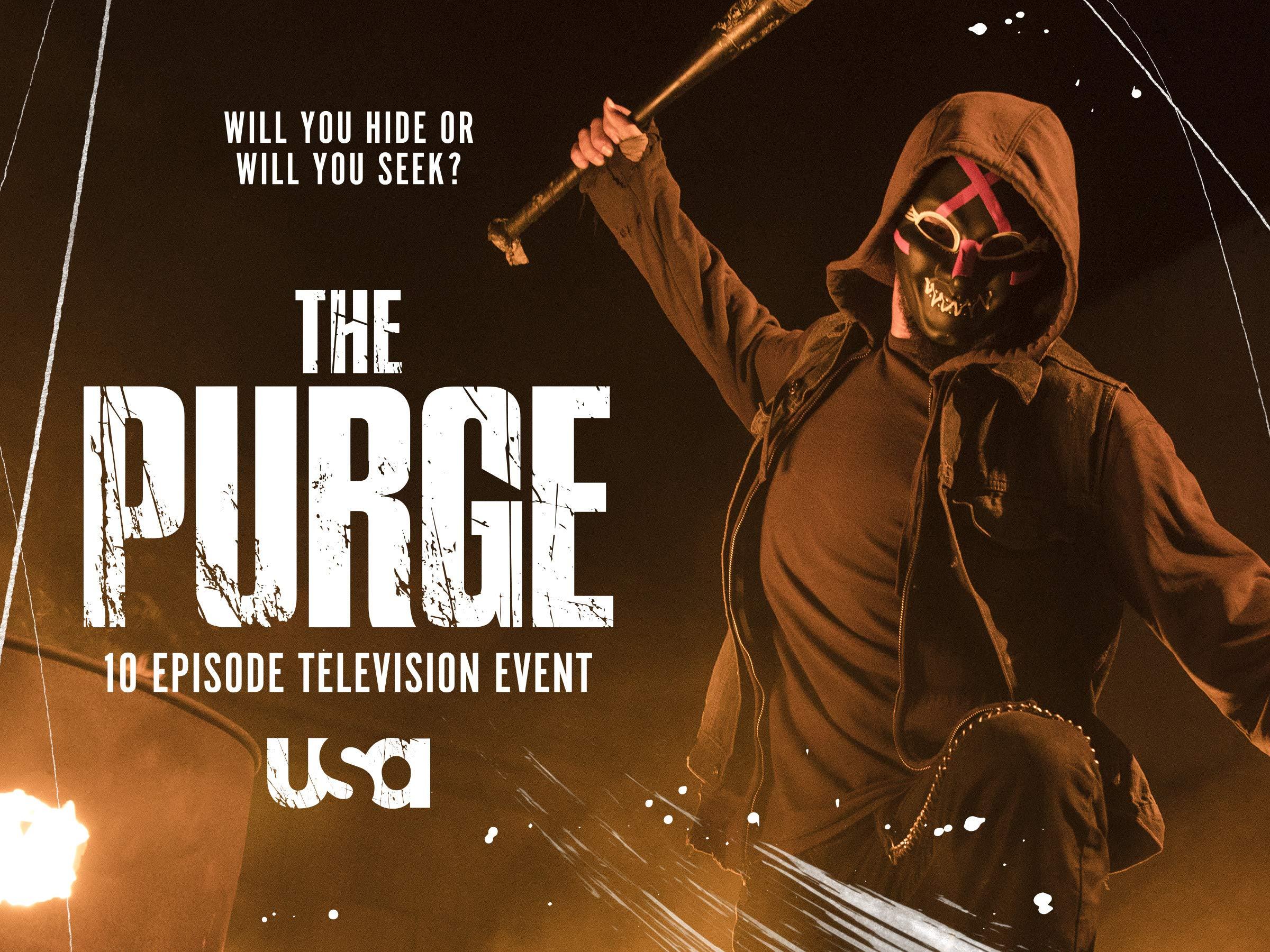 The Purge - İzlemeli miyim? #15