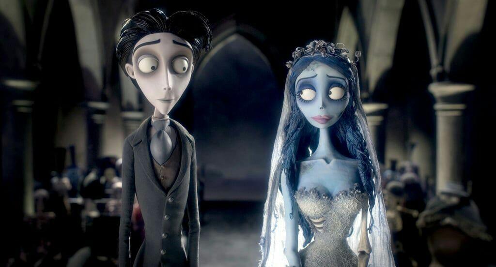 Tim Burton- Corpse Bride (Ölü Gelin) İzlemeli miyim? #23