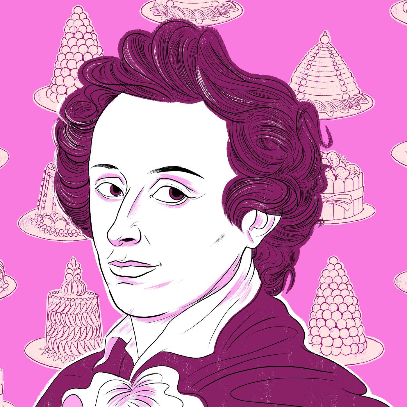 İlk Ünlü Şef: Antonin Careme