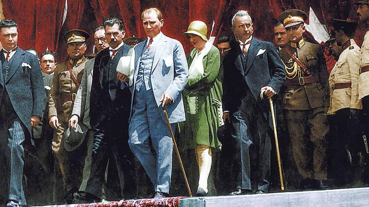 Peki Ya Cumhuriyet Olmasaydı?