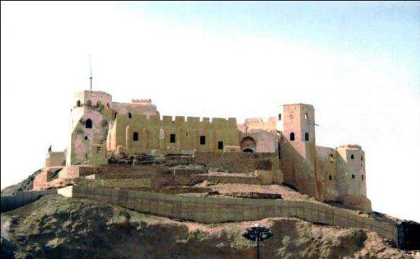 Ecyad Kalesi'nin Yürek Burkan Hikayesi