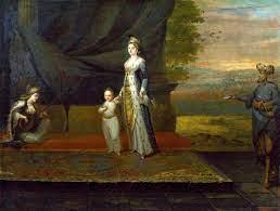 LADY MARY WORTLEY MONTAGU & THE TURKISH EMBASSY LETTERS