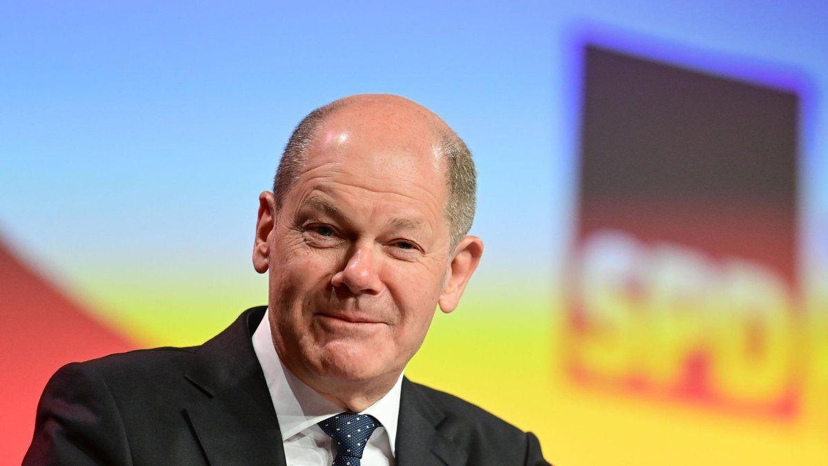 Olaf Scholz Almanya'nın Yeni Başbakanı Oldu