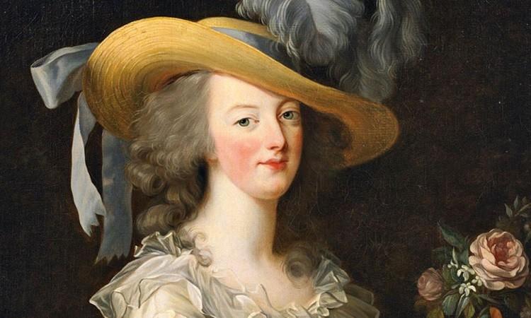The Story of Marie-Antoinette