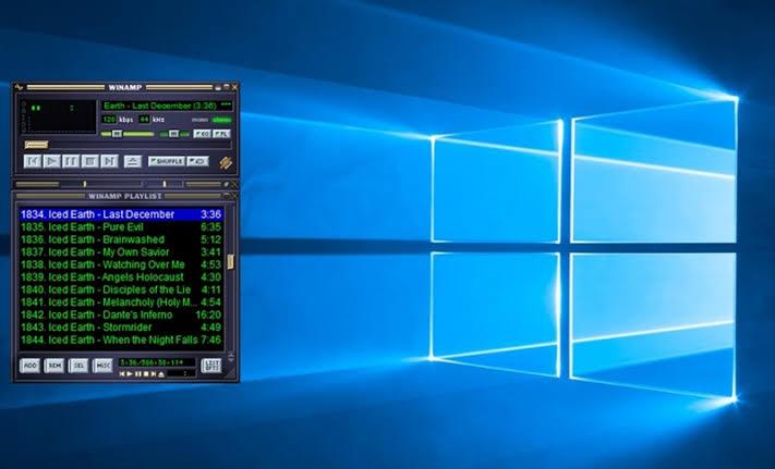 2000'li Yılların Popüler Müzik Servisi Winamp Geri Dönüyor