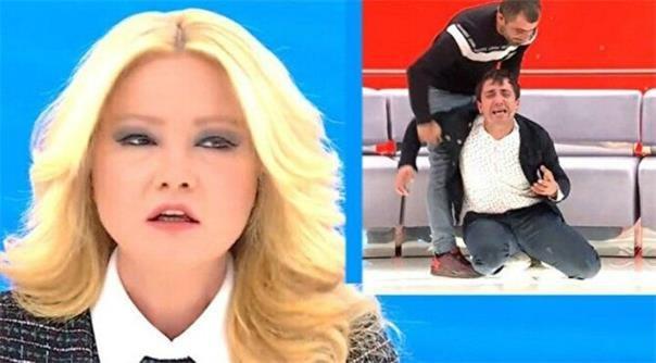 Televizyon programında aldatıldığını öğrenen Serkan Kıyak intihar etti