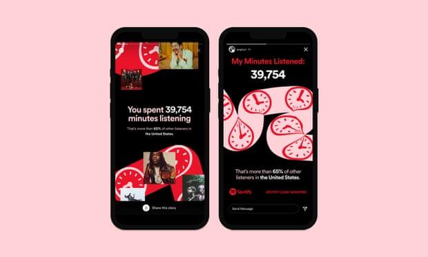 Spotify Wrapped: Bilinçsiz Reklam