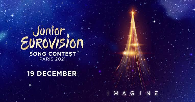 2021 Junior Eurovision Ermenistan'ın!