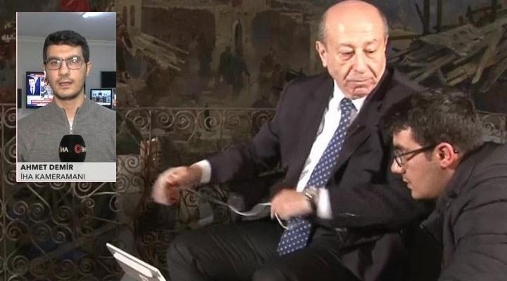 Basın Emekçisi Ahmet Demir'e Atılan Tokadı Suratında Hisseden Herkese Bir Çağrımız Var!