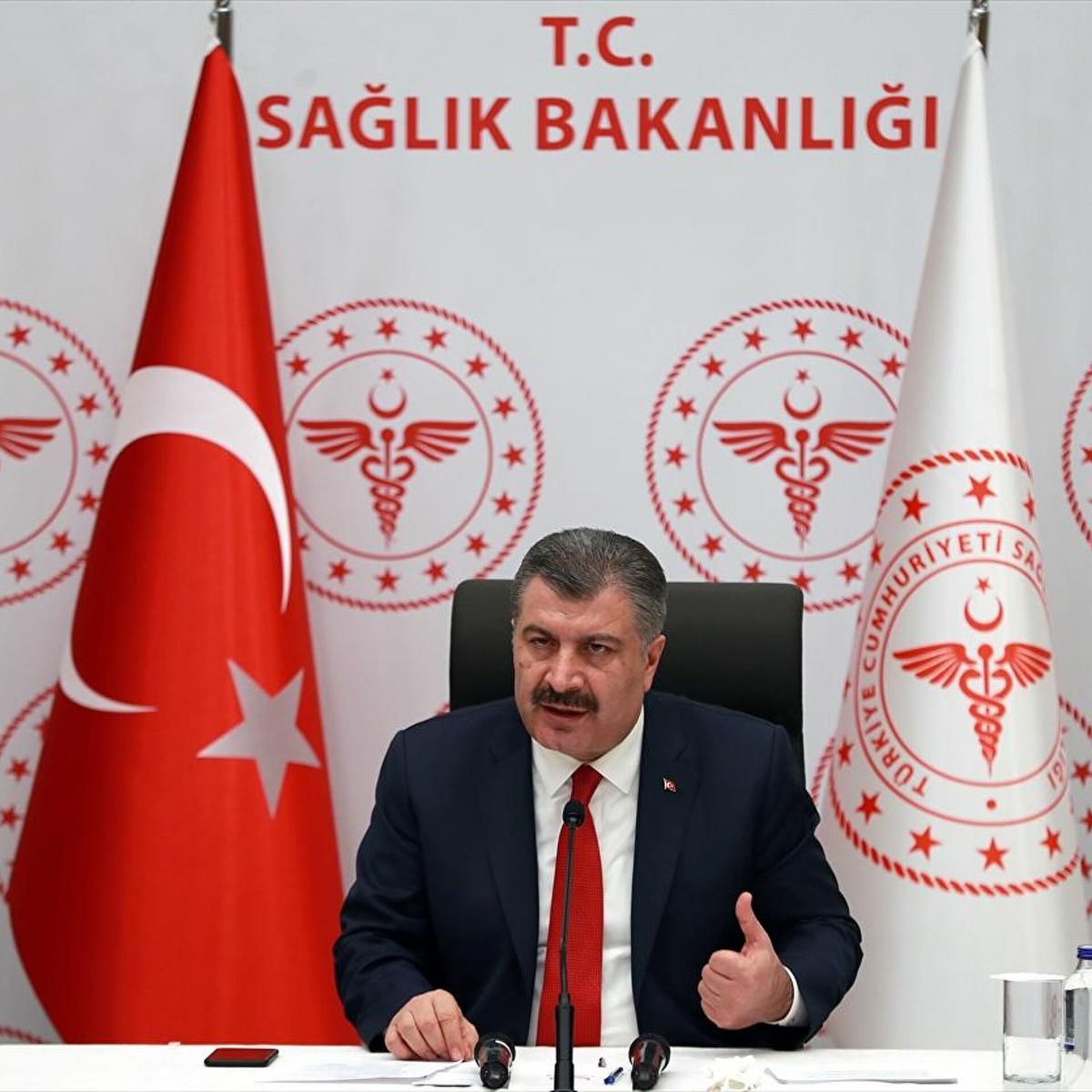 Bakan Koca: SMA Tarama Programı Bugün Başlıyor!