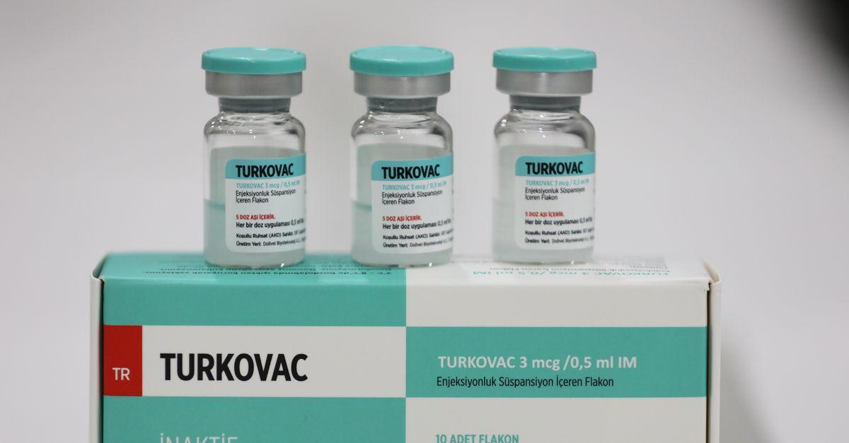 TTB'den Sağlığı Genel Müdürlüğü’ne "Turkovac" Yazısı