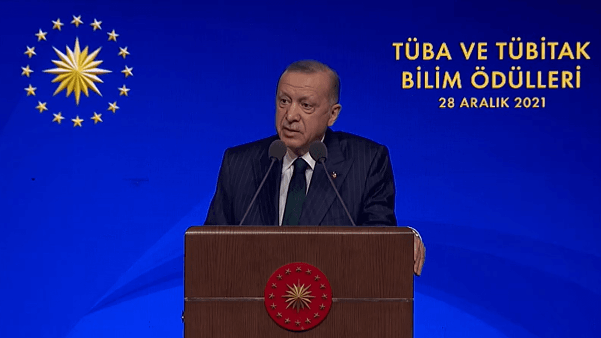 Erdoğan: "Cari Fazla Vermeye Başlayacağımız Günler Yakındır"