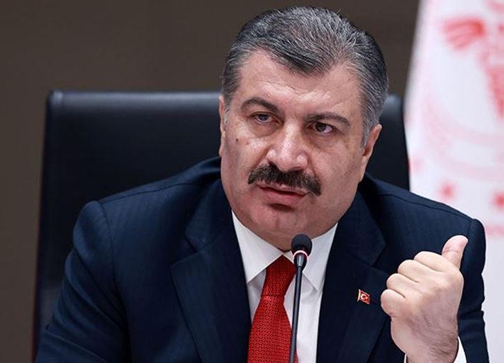 Vakalarda Artış Sonrası, Fahrettin Koca'dan Uyarı