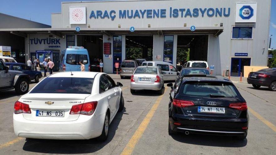2022 Araç Muayene Ücretleri Belli Oldu