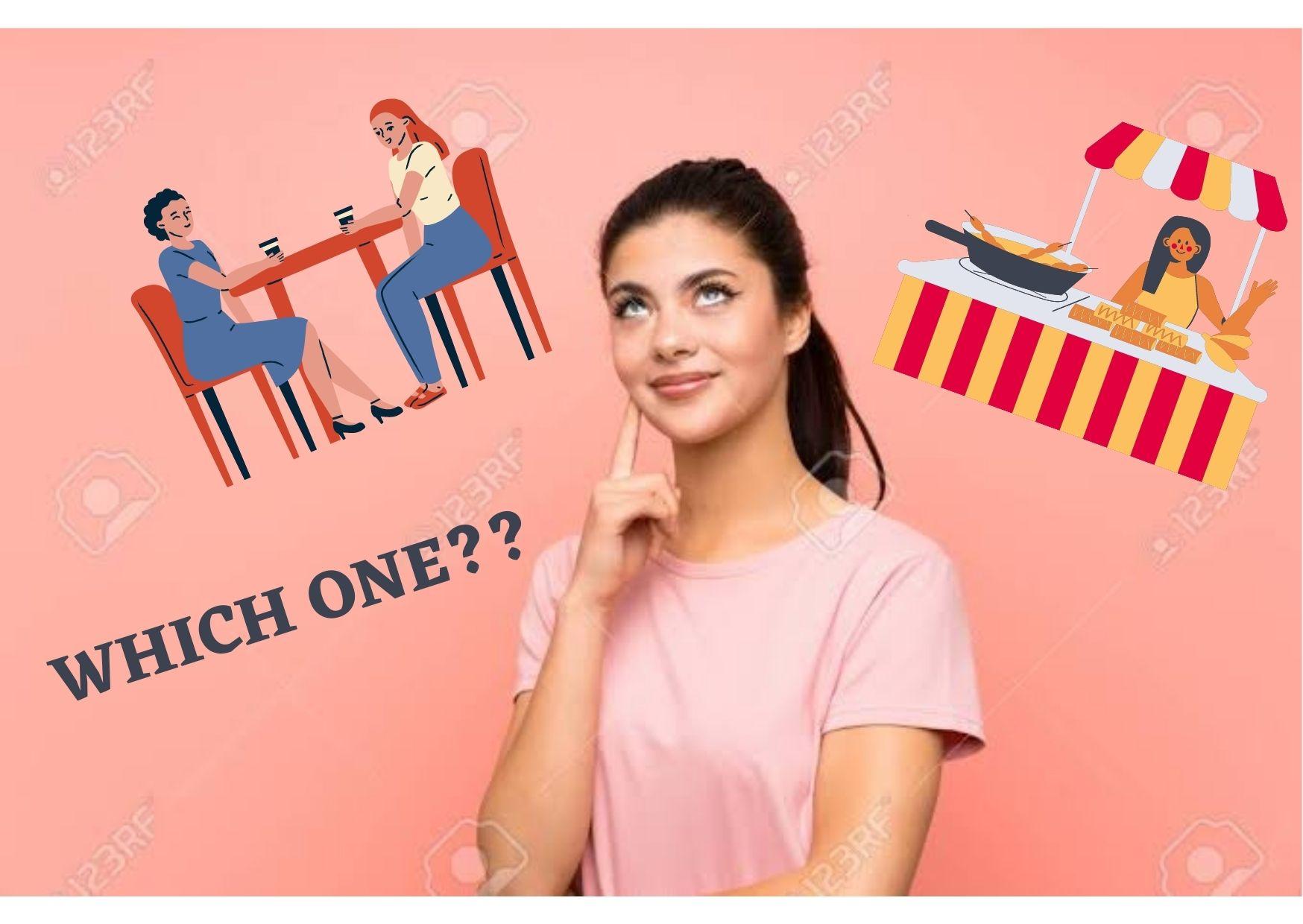 Delightful Aura or Better Taste?