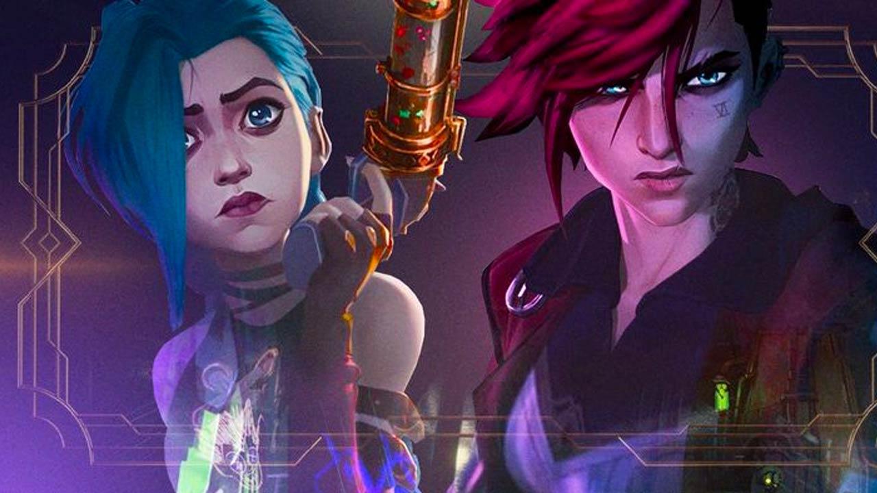 Mükemmel Adaptasyon: Arcane