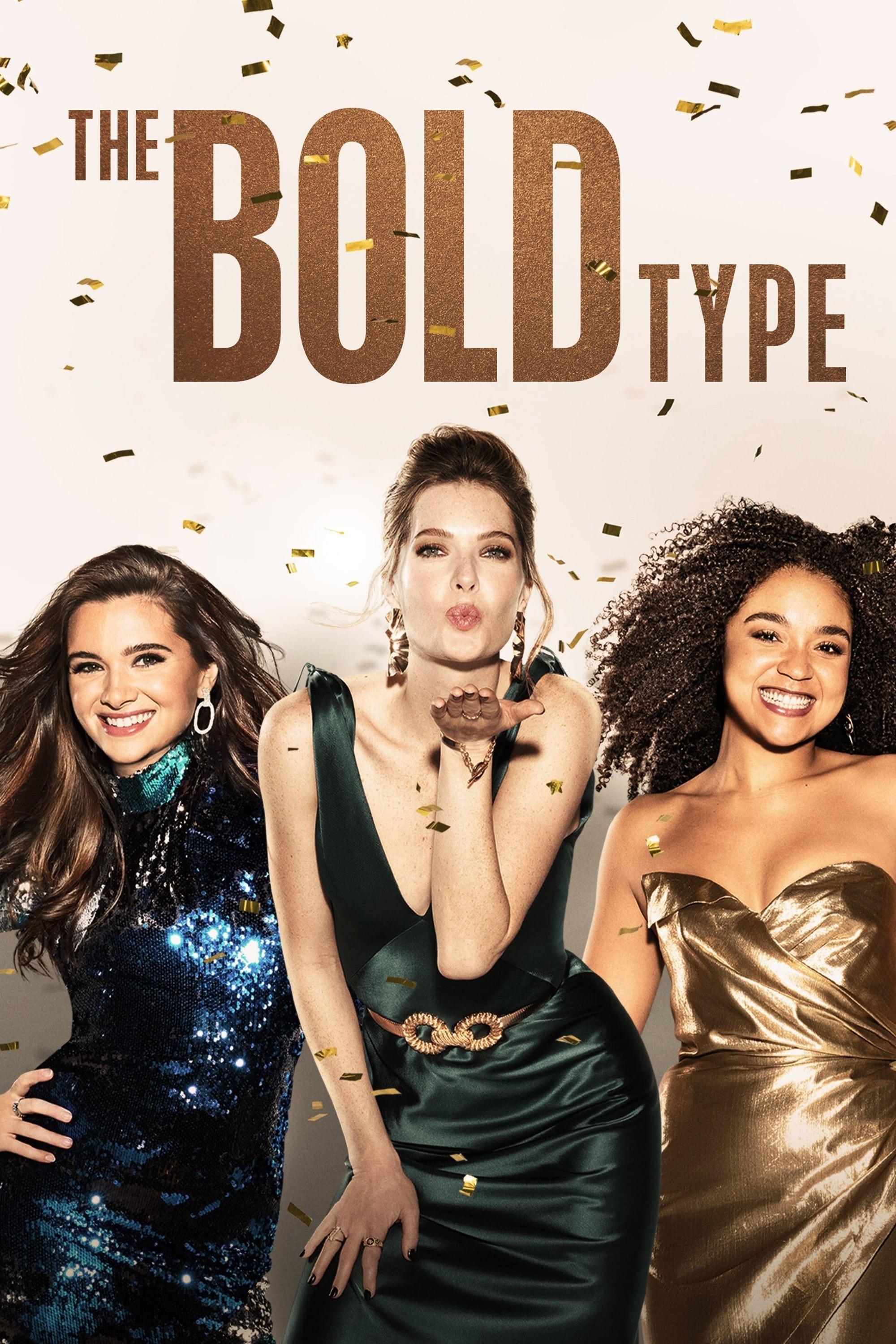 "The Bold Type" Feminizmin Cesur Magazini