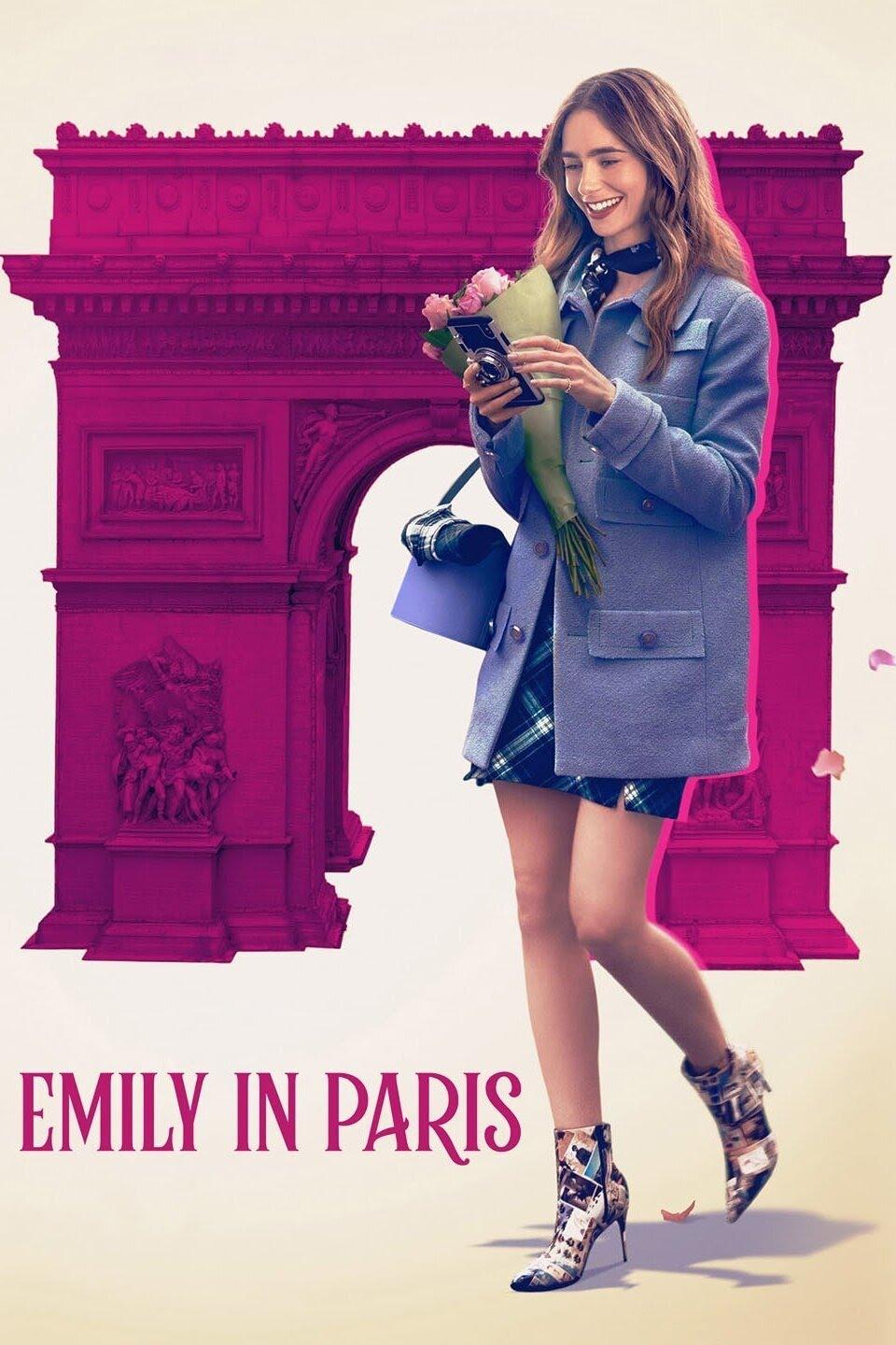 How to Become The Perfect Influencer?: Emily in Paris