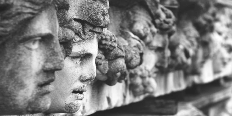 Afrodit'in Türkiye'deki Evi: Afrodisias