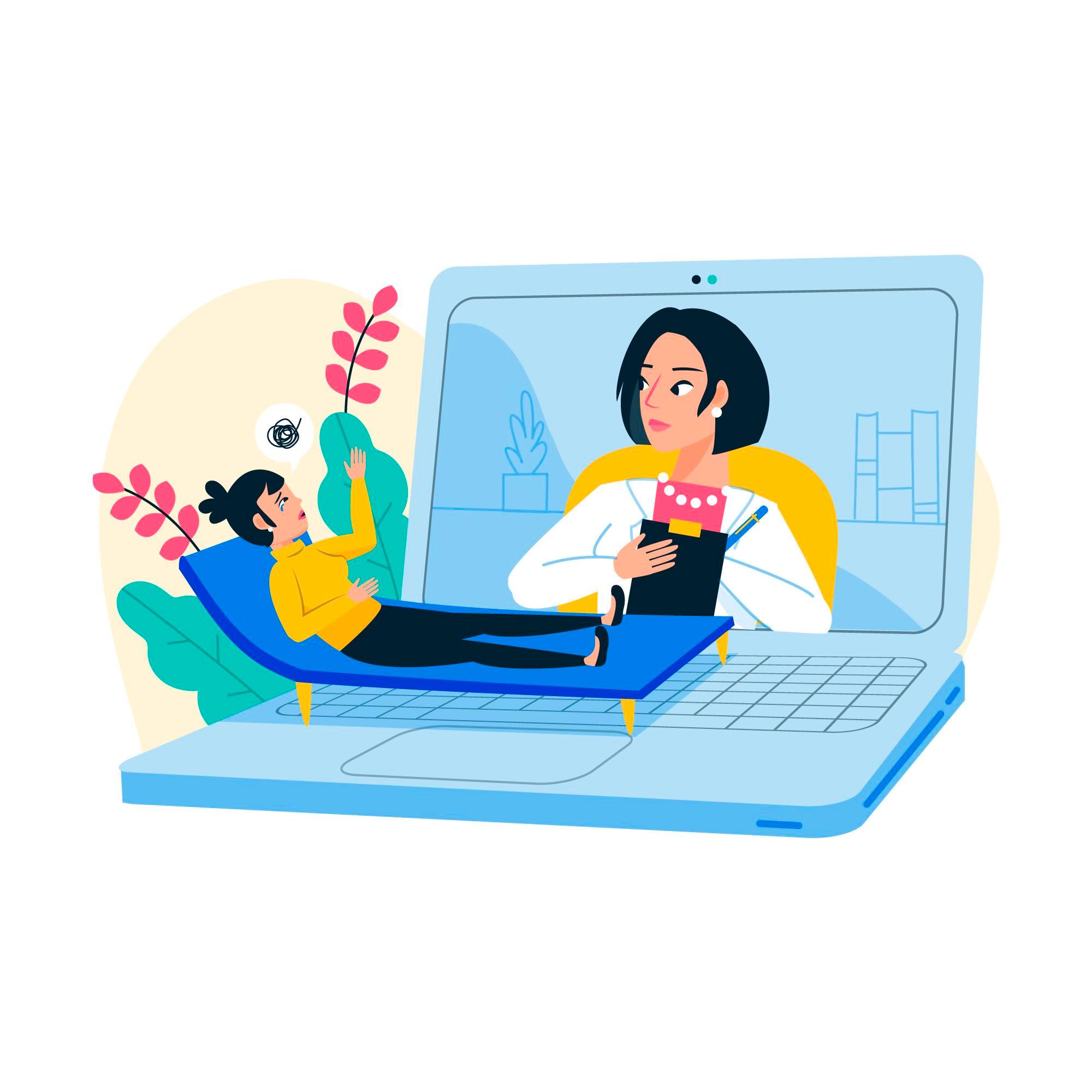 Perfect Match: Online Psikolog