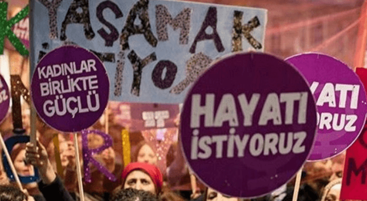 Kadına Yönelik Şiddette İyi Hal İndiriminin Kaldırılması