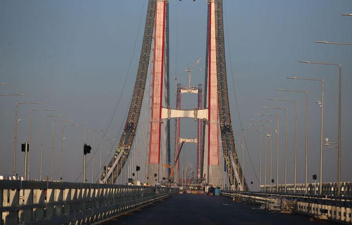 1915 Çanakkale Köprüsü 26 Şubat Cumartesi Günü Hizmete Açılacak