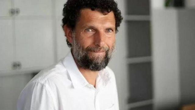Osman Kavala'ya İnsan Hakları Ödülü Verildi