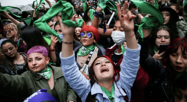 Kolombiya'da Kürtaj 24. Haftaya Kadar Suç Olmaktan Çıkarıldı