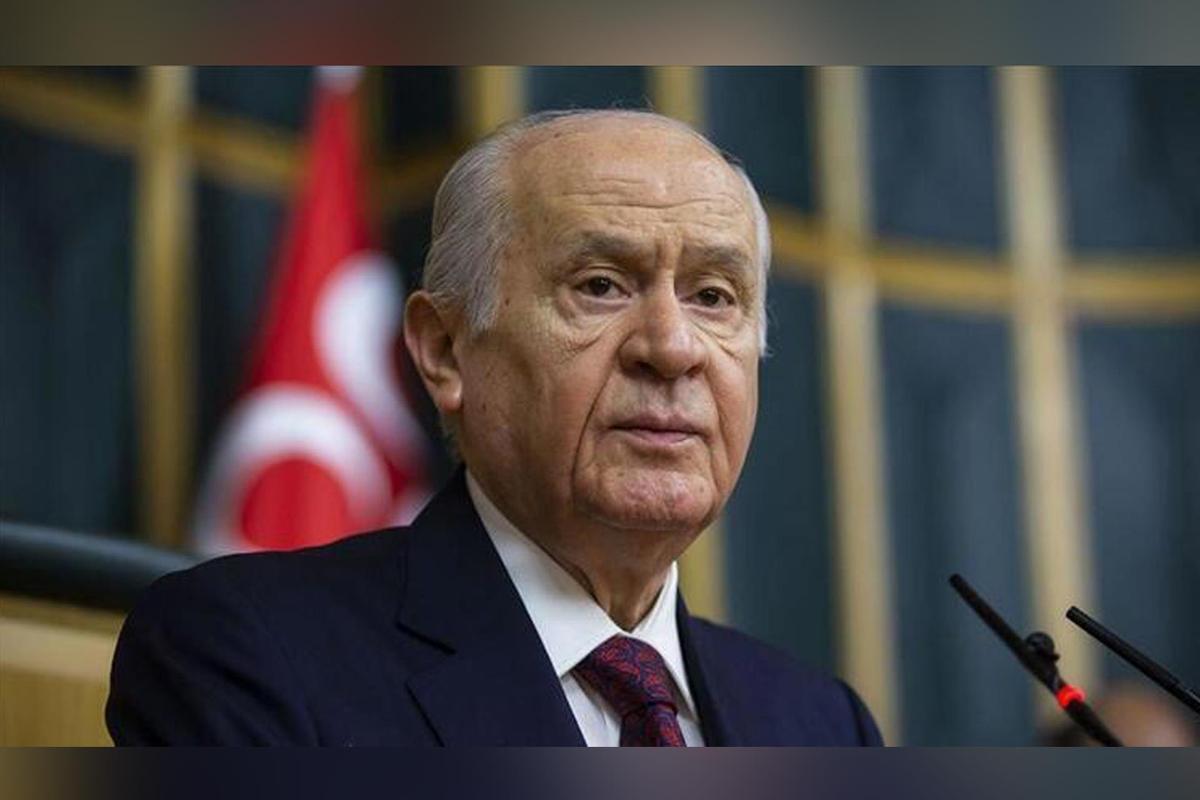 Bahçeli'den İmamoğlu'na Tepki