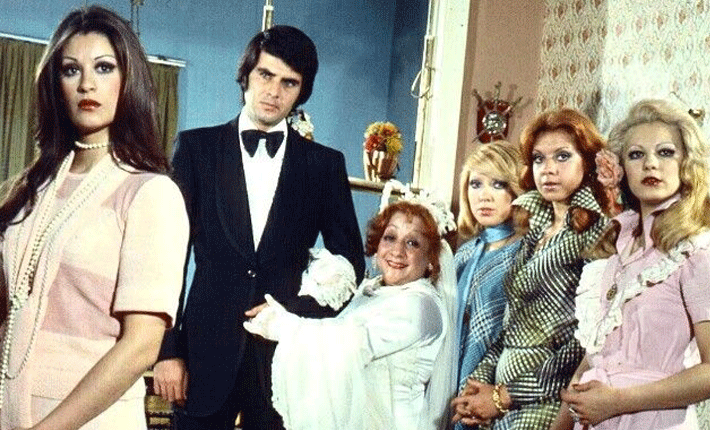 Yeşilçam Filmi 'Ah Nerede' Dizi Olarak Yeniden Karşımıza Çıkıyor