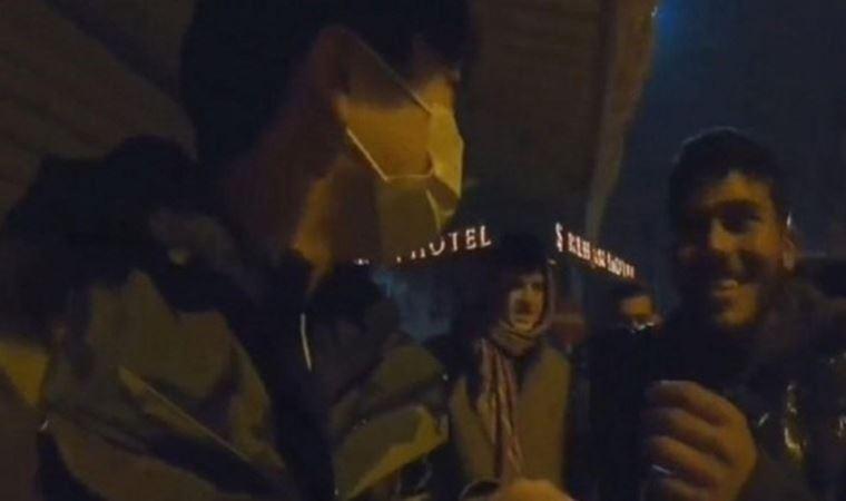 Güney Koreli Youtuber, Gaziantep'te Suriyelilerin Fiziksel Tacizine Uğradı