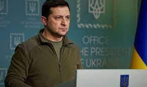 Zelenskiy’nin Konuşmasını Çevirirken Gözyaşlarına Hakim Olamadı