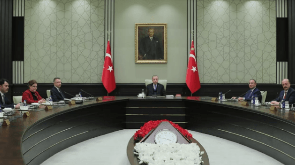 Erdoğan: Montrö'nün Ülkemize Verdiği Yetkiyi Kullanacağız