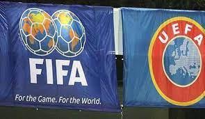 Fifa ve Uefa Rusya Klüplerini ve Milli Takımlarını Men Etti