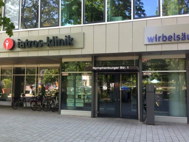 Almanya'daki Hastaneden Neo-Nazi Tutumu