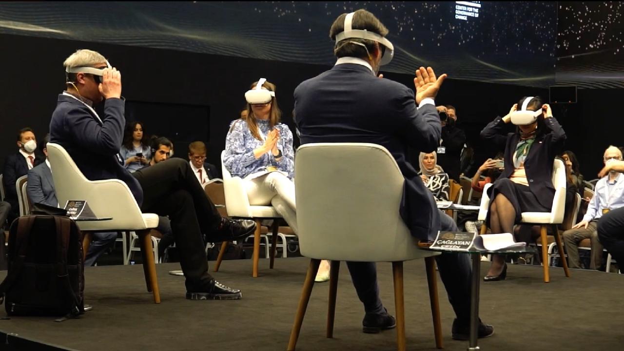 Türkiye'den Metaverse Yorumu