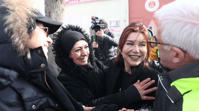 Sedef Kabaş: Haklıysak Korkmayacağız, Haksızlık Varsa Susmayacağız!