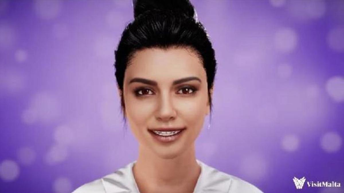 Dünyanın İlk Sanal Vatandaşı: Marija