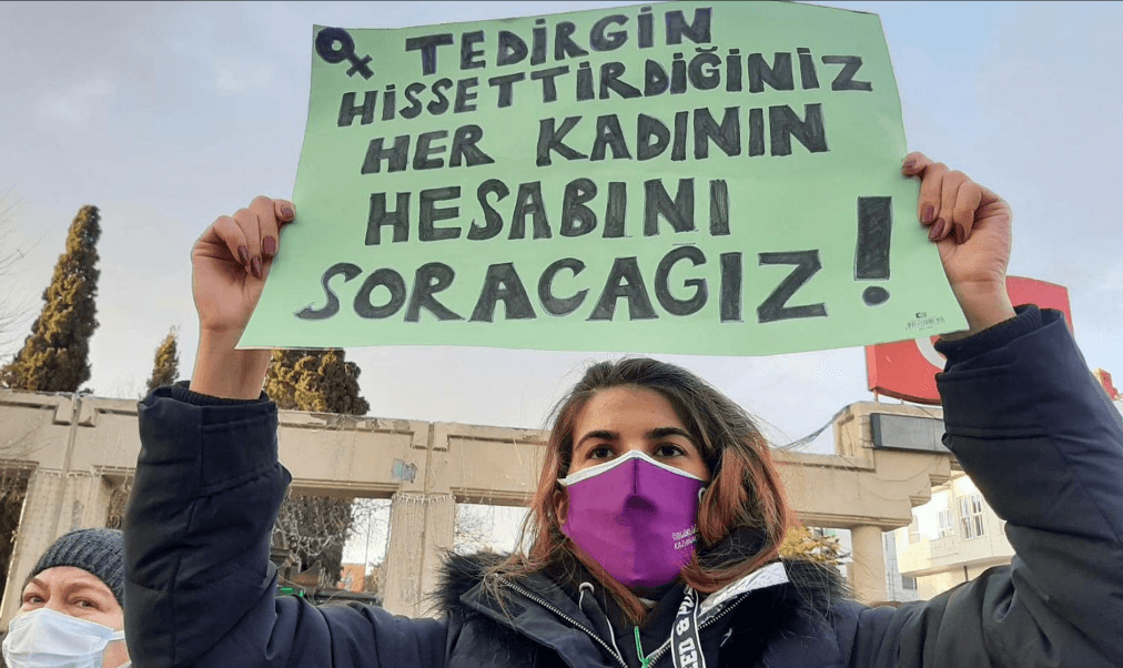 Flört Şiddeti ve Israrlı Takip (Stalking)