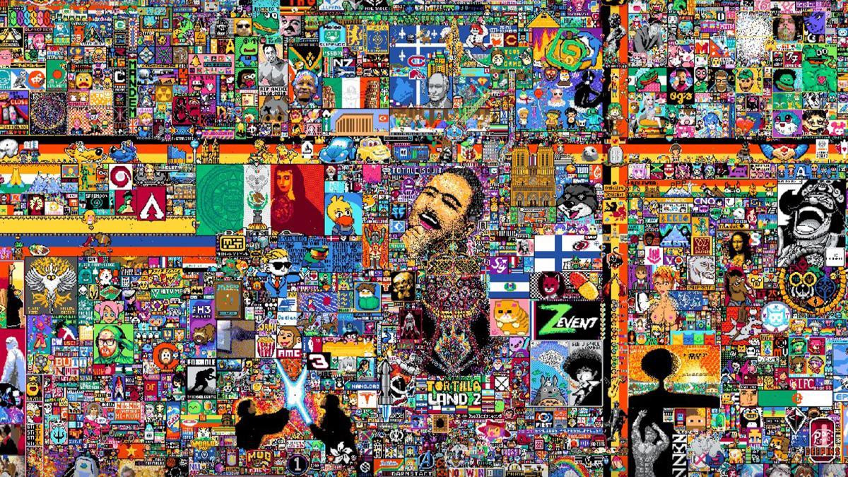 Sanal Alemdeki Yeni Çılgınlık: R Place