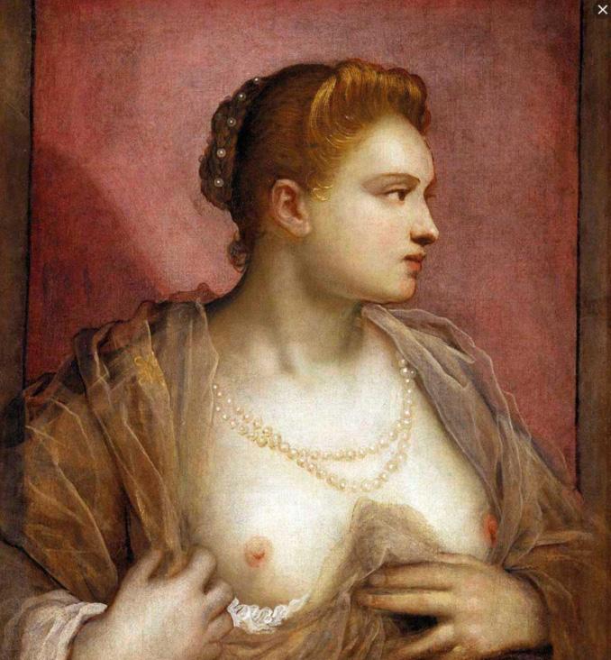 Fahişe ve şair: Veronica Franco