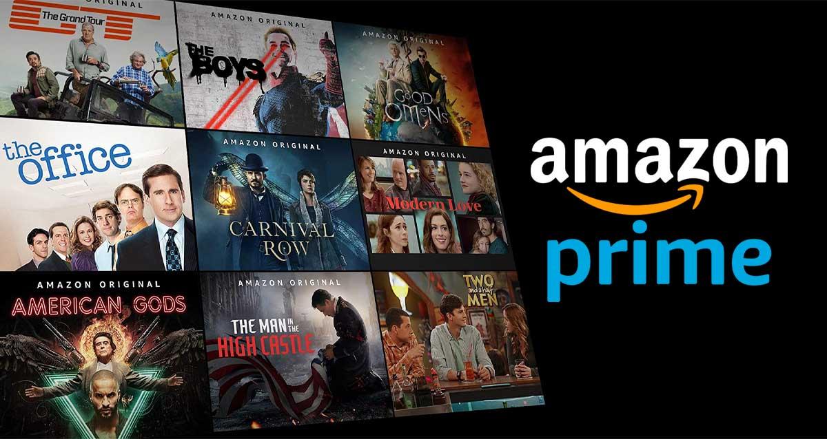 Amazon Prime'ın Birbirinden Güzel Original Yapımları