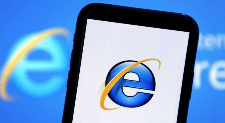 İnternet Explorer Emekliye Ayrılıyor!