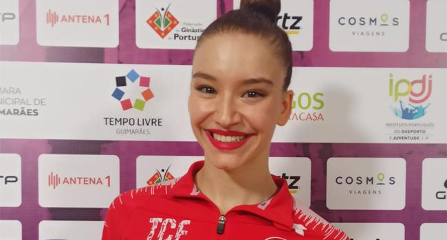 Ayşe Begüm Onbaşı, Dünya İkincisi Oldu!