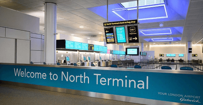 Gatwick Havalimanı'nda Engelli Yolcu Uçuştan Hemen Sonra Hayatını Kaybetti