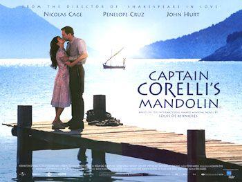 Captain Corelli's Mandolin