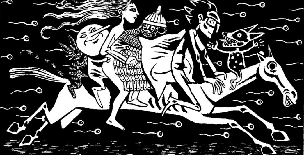 A Brief Look At Epileptic By David B.