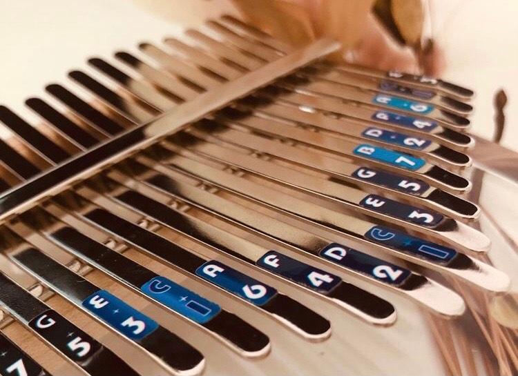 Kalimba Nedir?