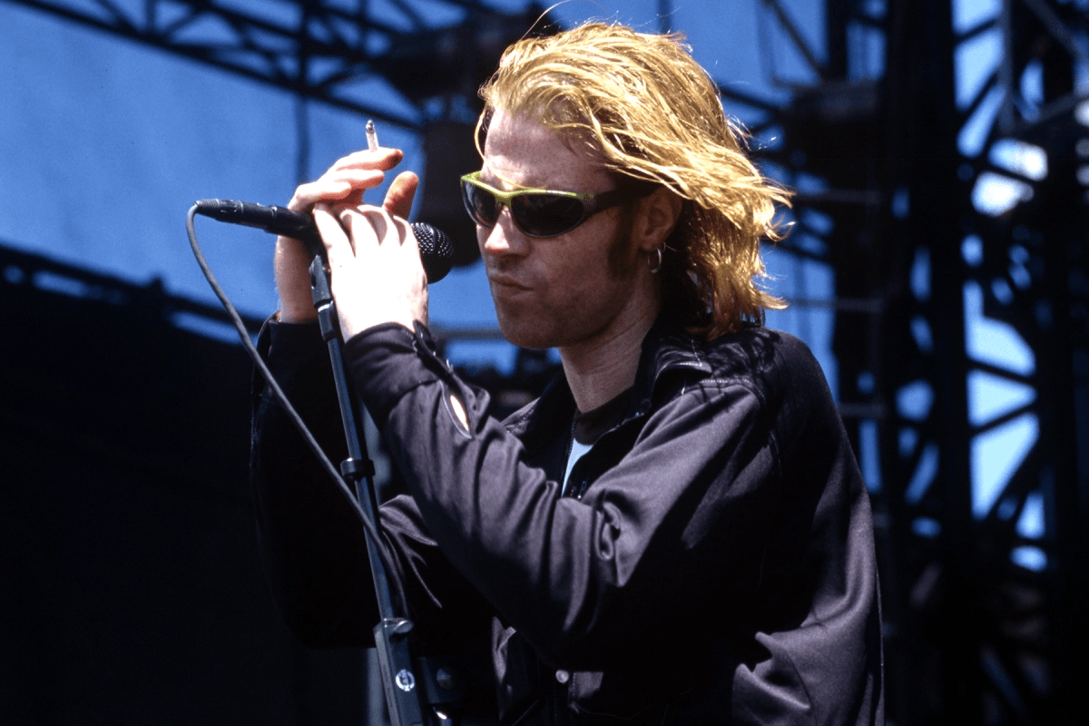 Mark Lanegan
